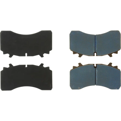Disc Brake Pad Set - Centric 306.17771