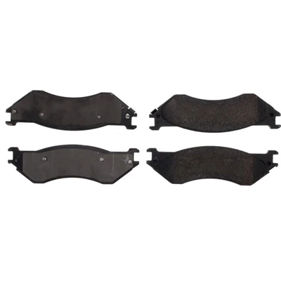 Disc Brake Pad Set - Front Side - Centric 308.07022
