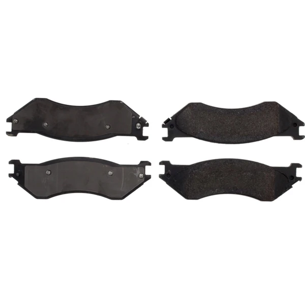 Disc Brake Pad Set - Front Side - Centric 308.07022