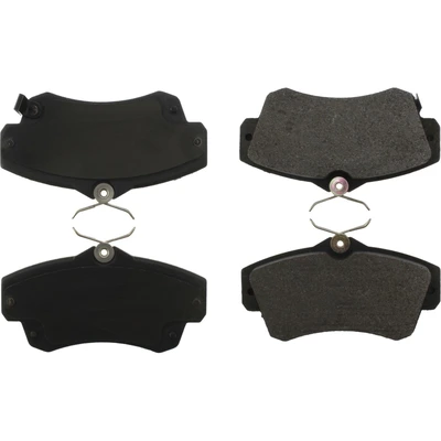 Disc Brake Pad Set - Front Side - Centric 308.08411
