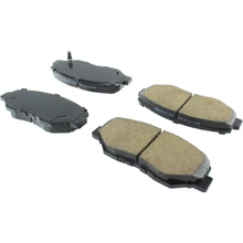 Disc Brake Pad Set - Front Side - Centric 308.09142
