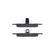 Disc Brake Pad Set - Front Side - Centric 308.09152