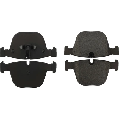 Disc Brake Pad Set - Rear Side - Centric 308.09191