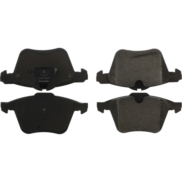 Disc Brake Pad Set - Front Side - Centric 308.12402