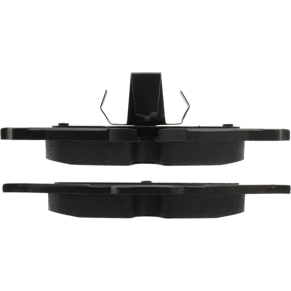 Disc Brake Pad Set - Front Side - Centric 308.12402