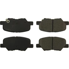Disc Brake Pad Set - Rear Side - Centric 308.16791