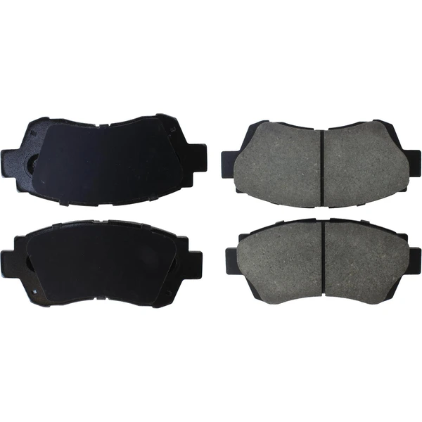 Disc Brake Pad Set - Front Side - Centric 309.04761