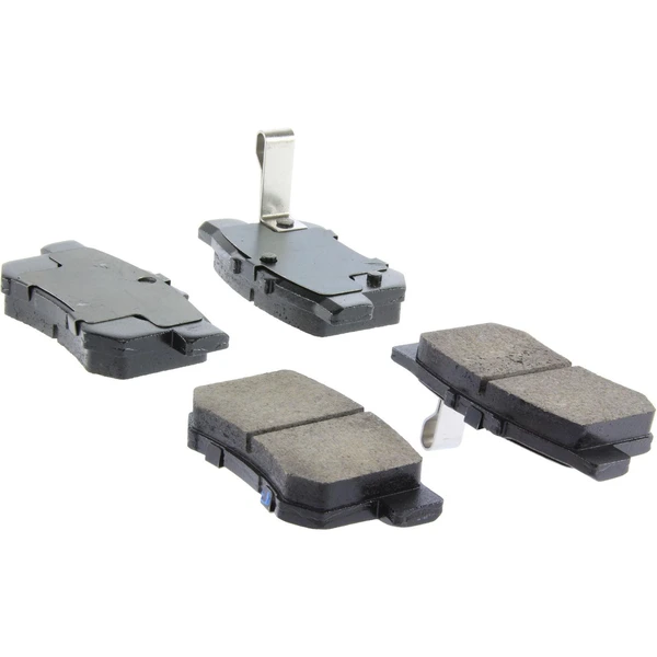 Disc Brake Pad Set - Rear Side - Centric 309.05372