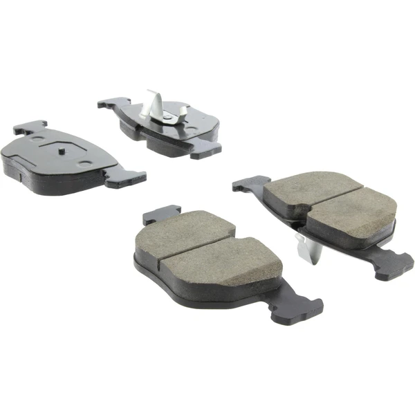 Disc Brake Pad Set - Front Side - Centric 309.06811