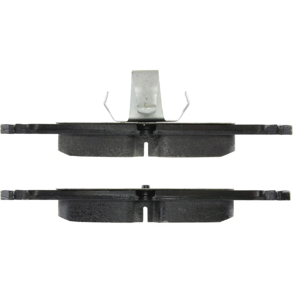 Disc Brake Pad Set - Front Side - Centric 309.06811