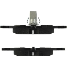 Disc Brake Pad Set - Rear Side - Centric 309.06831