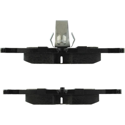 Disc Brake Pad Set - Rear Side - Centric 309.06831