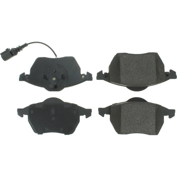 Disc Brake Pad Set - Front Side - Centric 309.06871