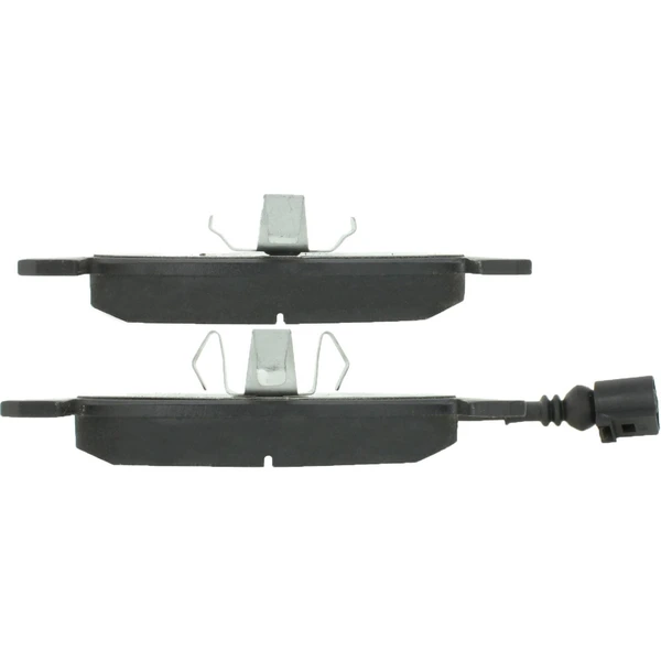 Disc Brake Pad Set - Front Side - Centric 309.07681