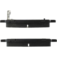 Disc Brake Pad Set - Rear Side - Centric 309.07701