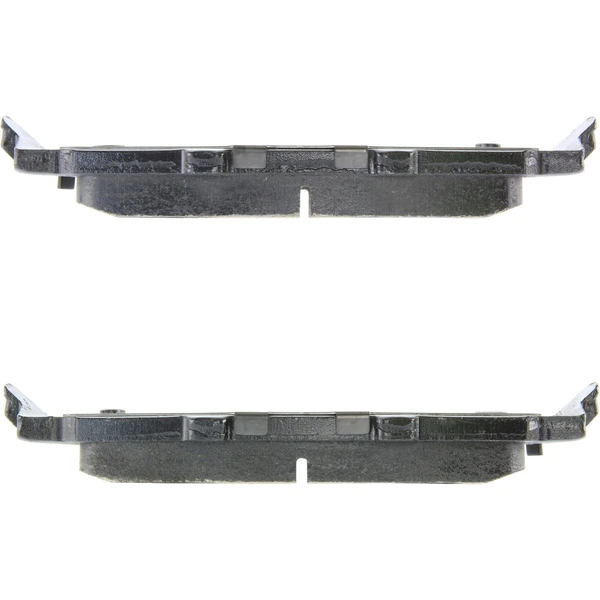 Disc Brake Pad Set - Rear Side - Centric 309.07921