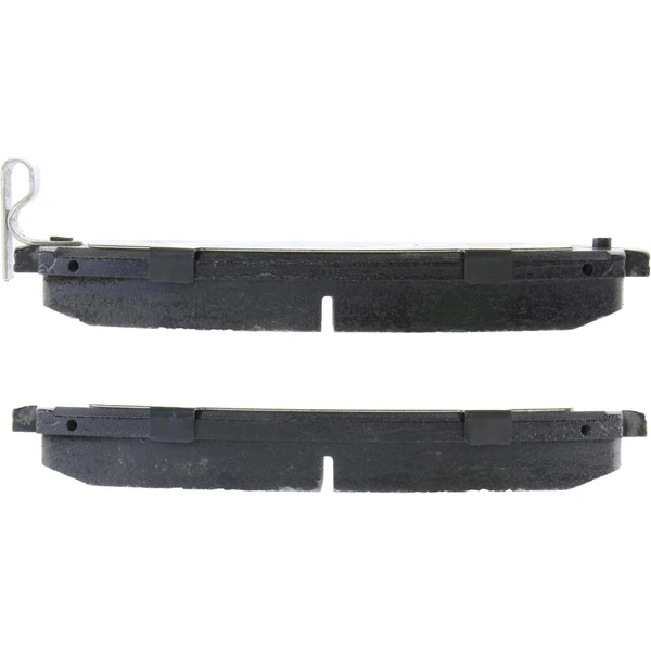 Disc Brake Pad Set - Front Side - Centric 309.07001