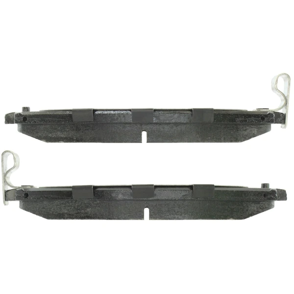 Disc Brake Pad Set - Front Side - Centric 309.08151