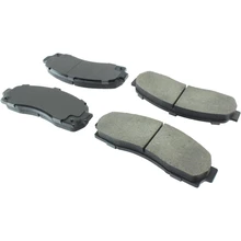 Disc Brake Pad Set - Front Side - Centric 309.08331