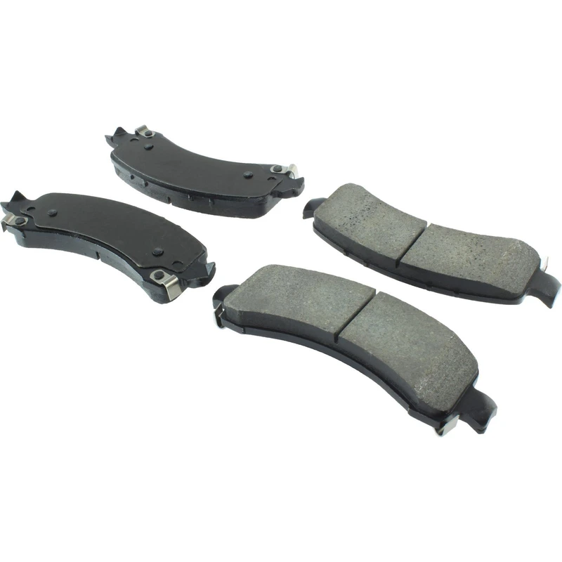 Disc Brake Pad Set - Rear Side - Centric 309.09741