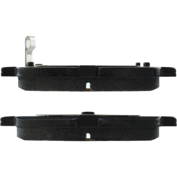 Disc Brake Pad Set - Rear Side - Centric 309.09052