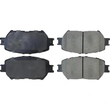 Disc Brake Pad Set - Front Side - Centric 309.09081