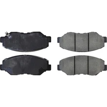 Disc Brake Pad Set - Front Side - Centric 309.09141