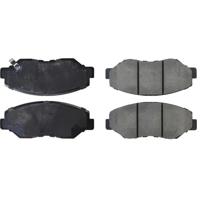 Disc Brake Pad Set - Front Side - Centric 309.09141