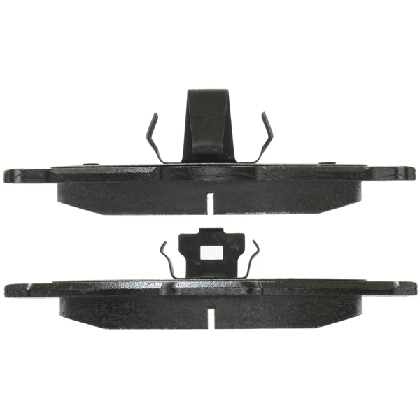 Disc Brake Pad Set - Front Side - Centric 309.09152