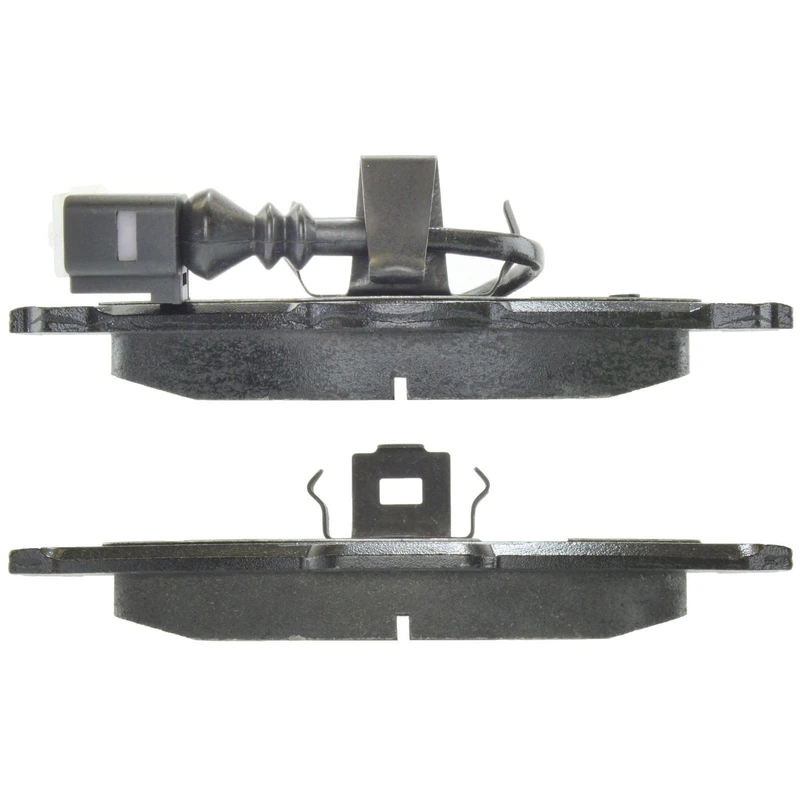 Disc Brake Pad Set - Front Side - Centric 309.09153