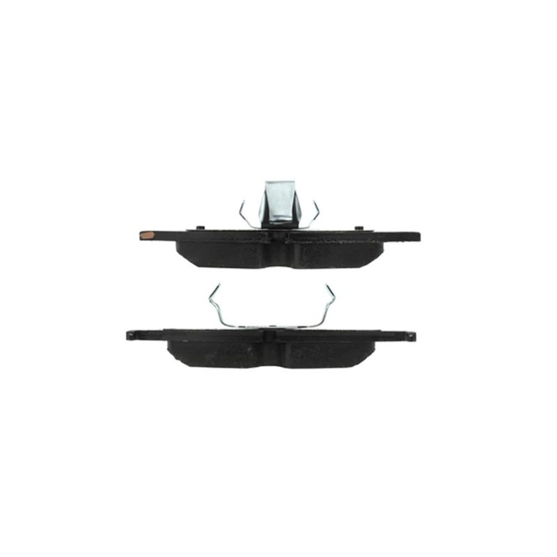 Disc Brake Pad Set - Front Side - Centric 309.09181