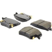 Disc Brake Pad Set - Rear Side - Centric 309.10572