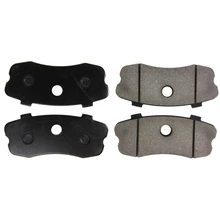 Disc Brake Pad Set - Rear Side - Centric 309.11851