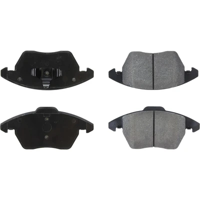 Disc Brake Pad Set - Front Side - Centric 309.11072