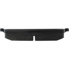 Disc Brake Pad Set - Rear Side - Centric 309.11081