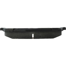 Disc Brake Pad Set - Rear Side - Centric 309.13861