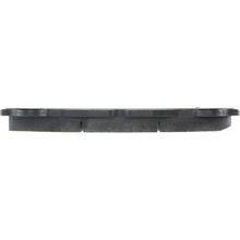 Disc Brake Pad Set - Front Side - Centric 309.14051