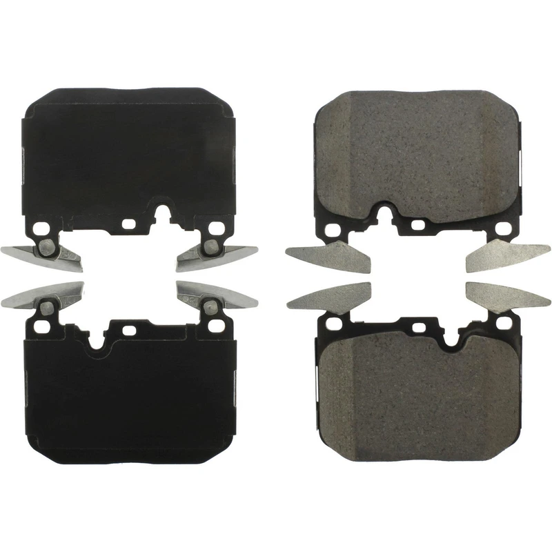 Disc Brake Pad Set - Front Side - Centric 309.16091