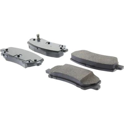 Disc Brake Pad Set - Rear Side - Centric 309.17931