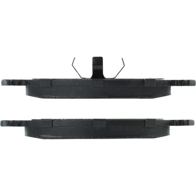 Disc Brake Pad Set - Front Side - Centric 300.03501