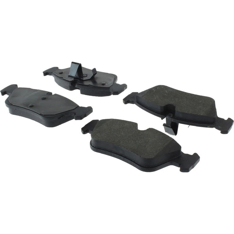 Disc Brake Pad Set - Front Side - Centric 300.05581