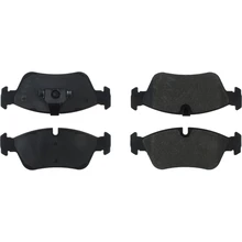 Disc Brake Pad Set - Front Side - Centric 300.05581