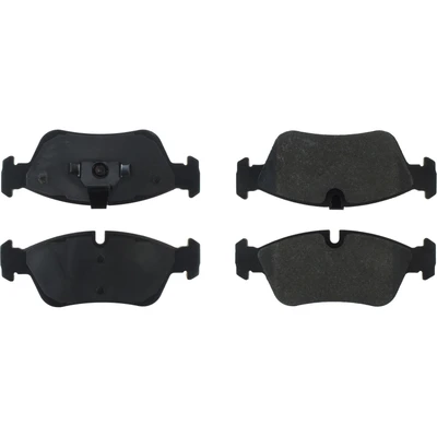 Disc Brake Pad Set - Front Side - Centric 300.05581