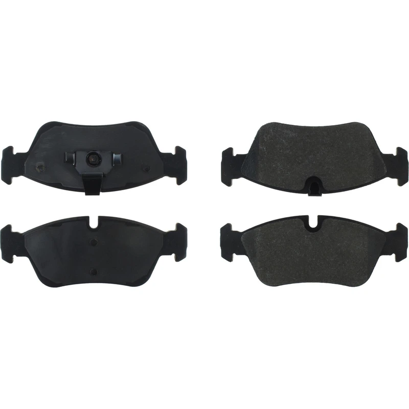 Disc Brake Pad Set - Front Side - Centric 300.05581