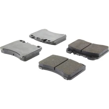 Disc Brake Pad Set - Front Side - Centric 300.05611