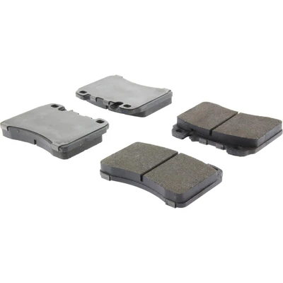 Disc Brake Pad Set - Front Side - Centric 300.05611