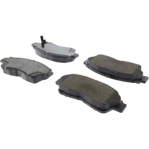 Disc Brake Pad Set - Front Side - Centric 300.05621