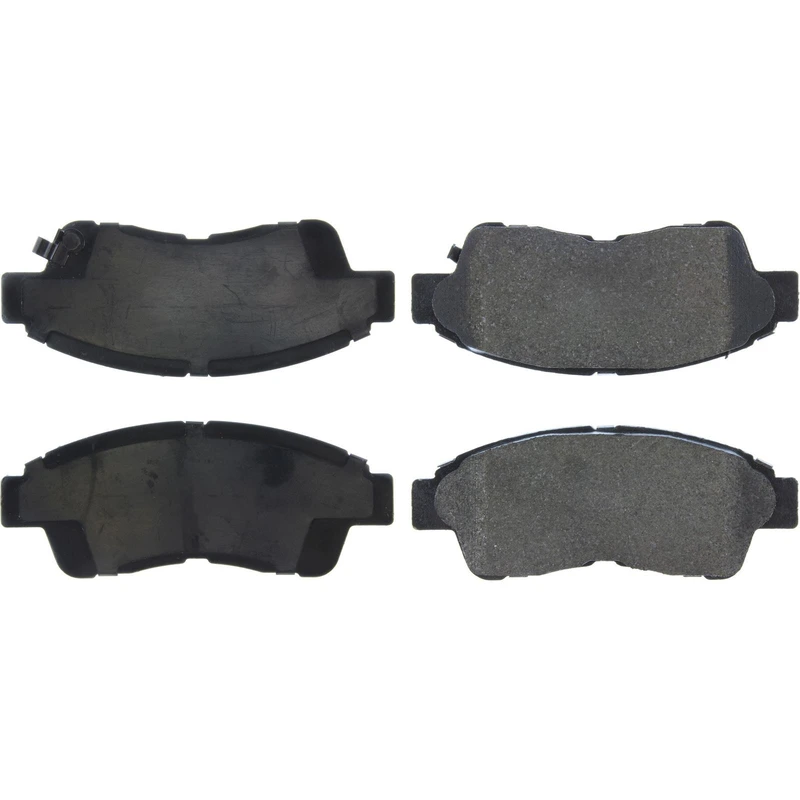 Disc Brake Pad Set - Front Side - Centric 300.05621