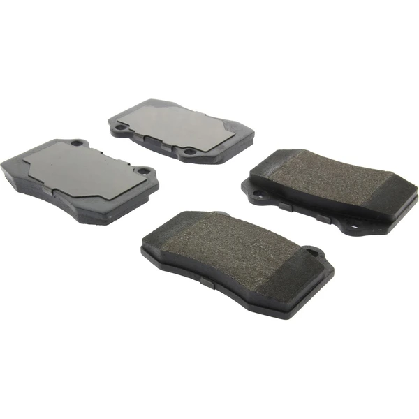 Disc Brake Pad Set - Centric 300.05921