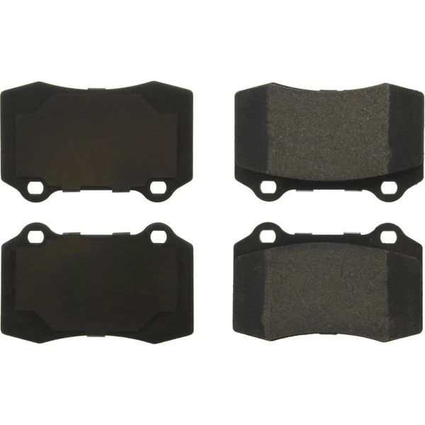Disc Brake Pad Set - Centric 300.05921